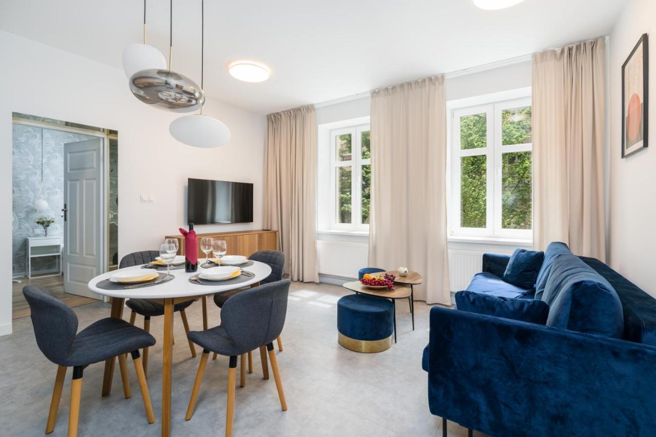 Poznan City Center Sikorskiego By Noclegi Renters Kültér fotó