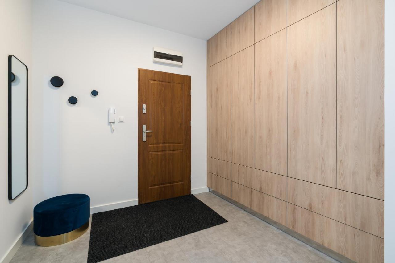 Poznan City Center Sikorskiego By Noclegi Renters Kültér fotó
