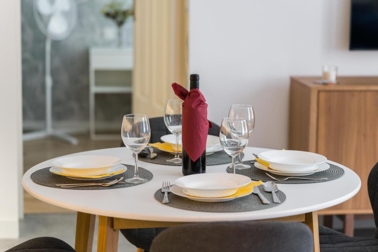 Poznan City Center Sikorskiego By Noclegi Renters Kültér fotó
