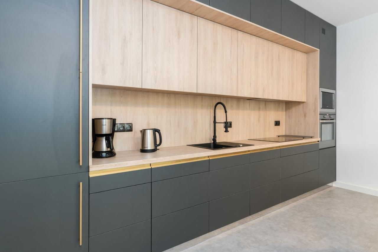 Poznan City Center Sikorskiego By Noclegi Renters Kültér fotó