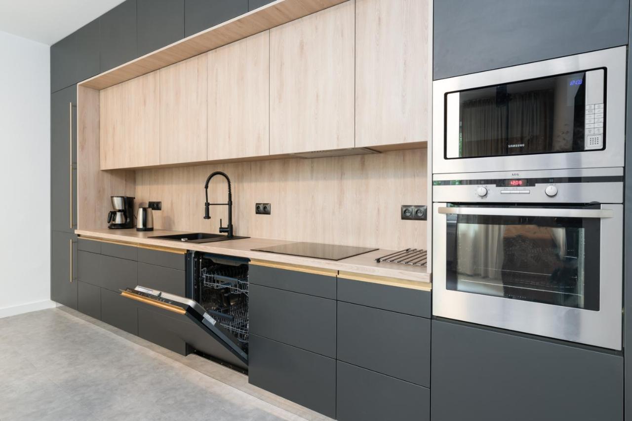 Poznan City Center Sikorskiego By Noclegi Renters Kültér fotó