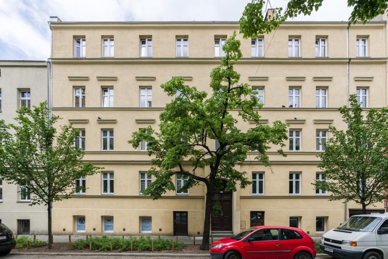 Poznan City Center Sikorskiego By Noclegi Renters Kültér fotó